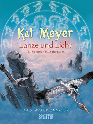 cover image of Das Wolkenvolk. Band 2